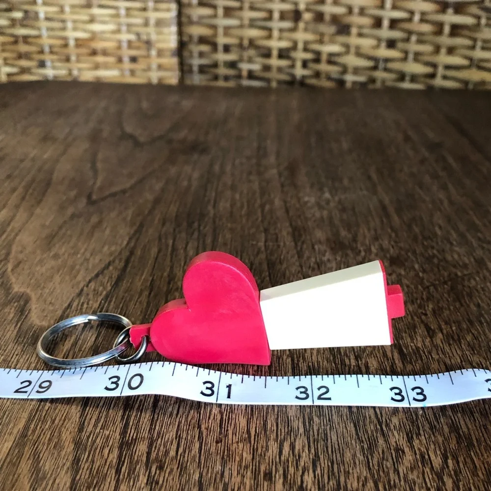 Vintage Advertising Keychain (duel pen) Nu- Ear